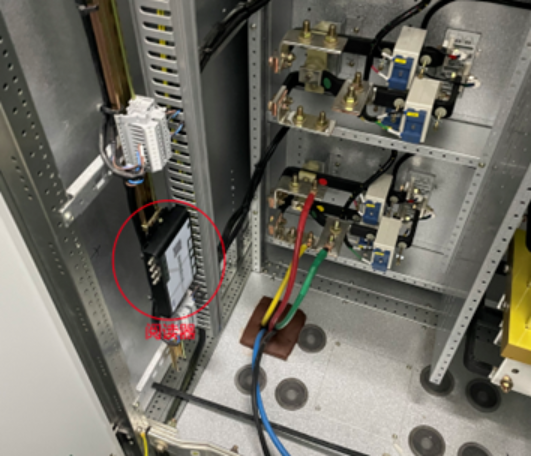悅和科技攜手中國電信打造配電房無源無線溫度實時監(jiān)測系統(tǒng)(圖8)