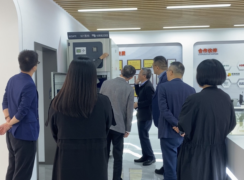 攜手并進，共探科技發(fā)展新征程(圖3)